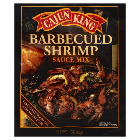 Create shrimp dishes that will leave your taste buds spellbound with this magical spice mix